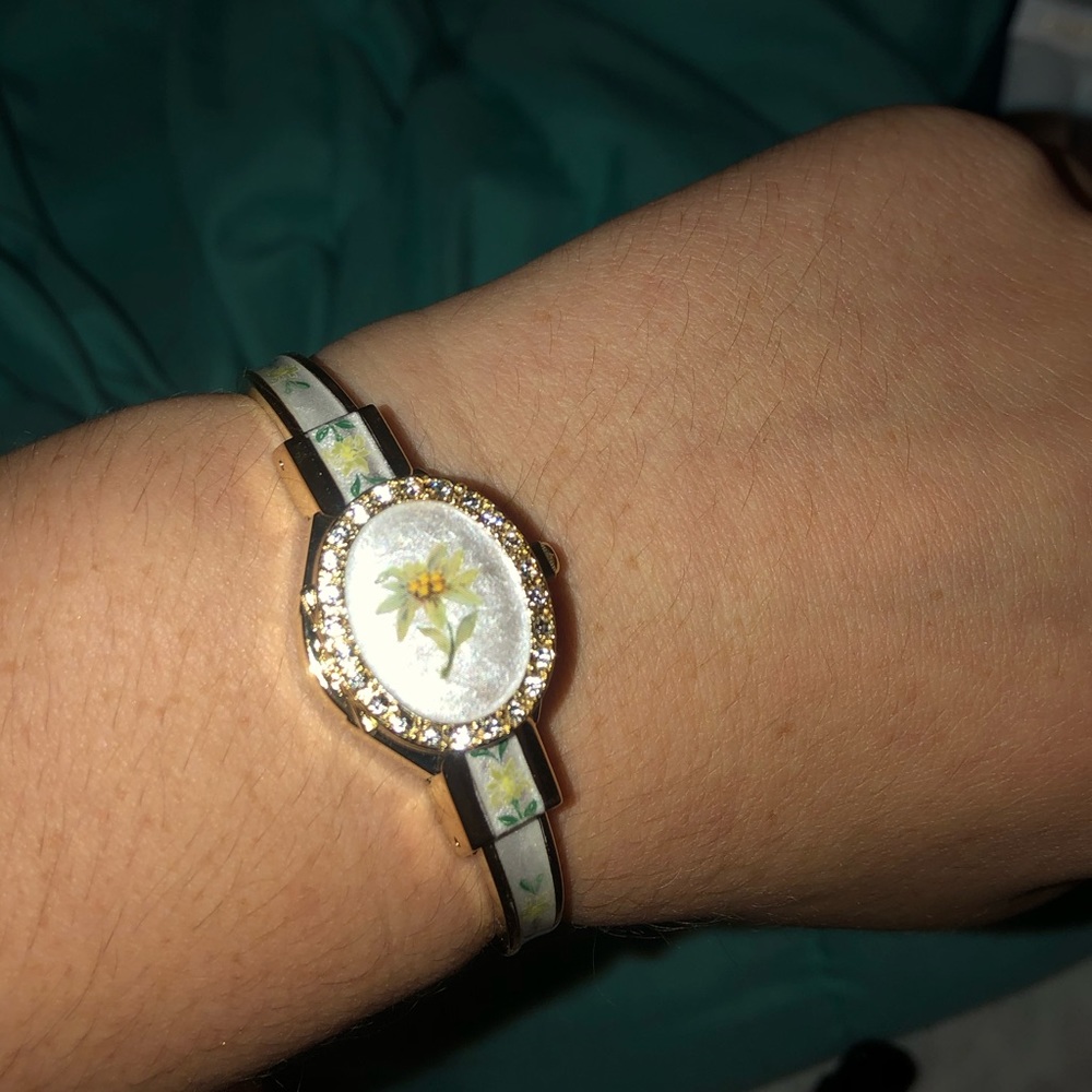 Andre Mouche Watch Bracelet